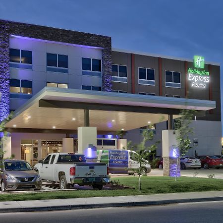 罗斯威尔智选假日套房酒店 罗斯韦尔 外观 照片