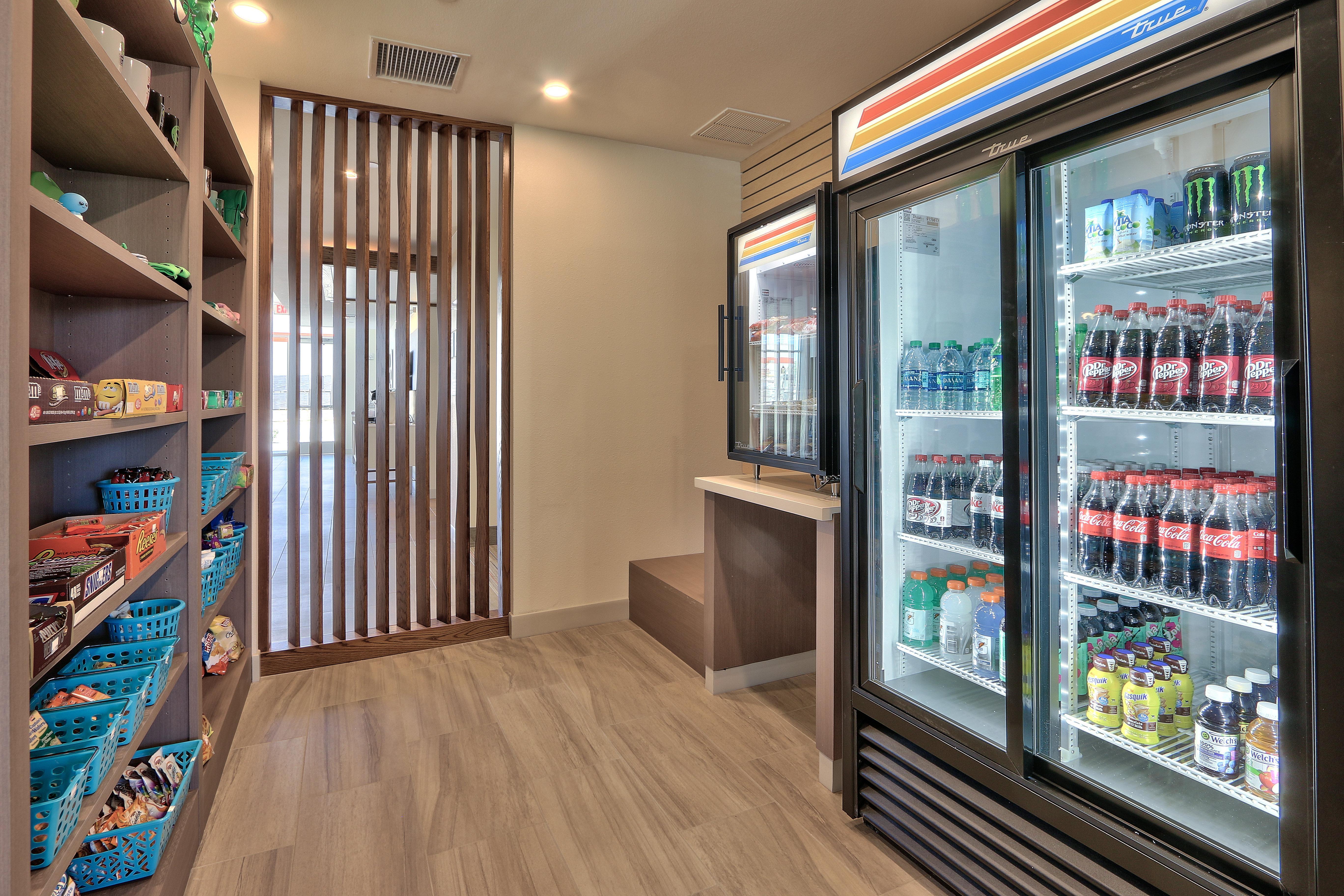 罗斯威尔智选假日套房酒店 罗斯韦尔 外观 照片